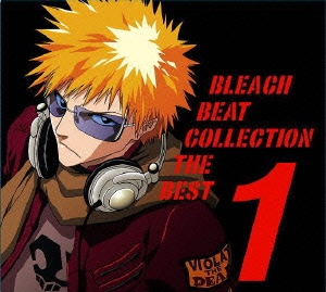 BLEACH BEAT COLLECTION THE BEST 1
