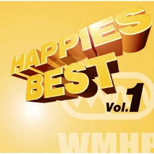 HAPPIES BEST Vol.1