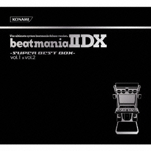beatmania IIDX -SUPER BEST BOX- vol.1,2＜完全生産限定盤＞