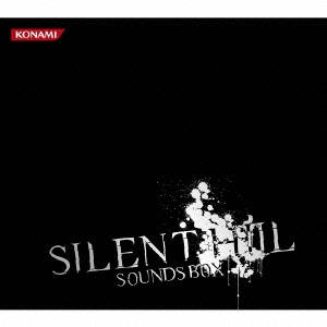 SILENT HILL SOUNDS BOX ［8CD+DVD］＜完全生産限定盤＞