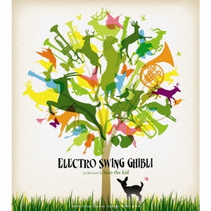 Electro Swing Ghibli