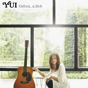 Green a.live ［CD+DVD］＜初回生産限定盤＞