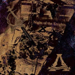 Night Of The Knights ［CD+DVD］＜通常盤＞