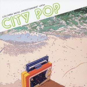 CITY POP COLUMBIA MUSIC ENTERTAINMENT edition