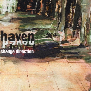 change direction-Japan Only E.P.