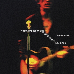 こりもせず俺たちは雑草を踏みつぶして歩く