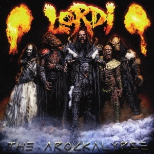 ハード･ロック黙示録＜通常盤＞