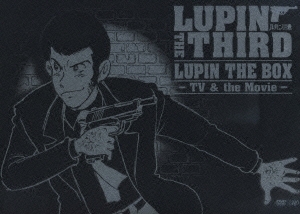 LUPIN THE BOX -TV & the Movie-（42枚組）＜初回生産限定版＞