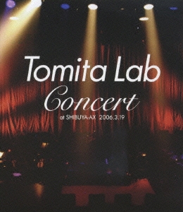 Tomita Lab CONCERT