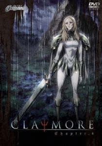 CLAYMORE Chapter.4