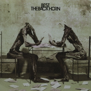 THE BACK HORN/BEST THE BACK HORN[VICL-62746]