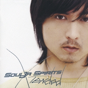 SPIRITS X' tended  ［CD+DVD］