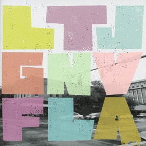 GNV FLA ［CD+DVD］＜期間限定生産盤＞