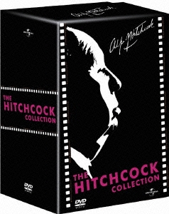 アルフレッド・ヒッチコック/ヒッチコック・コレクション DVD-BOX