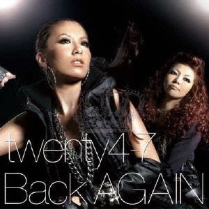Back AGAIN -the black crown ep-  ［CD+DVD］