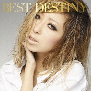 BEST DESTINY  ［CD+DVD］＜初回生産限定盤＞