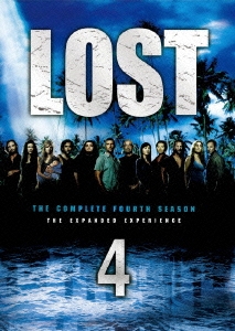 LOST シーズン4 DVD COMPLETE BOX