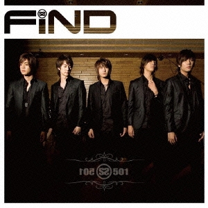 FIND ［CD+DVD］