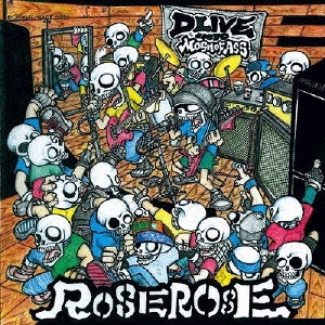 ROSEROSE/DLIVE INTO MOSH OF ASS  CD+DVD[KOCA-52]