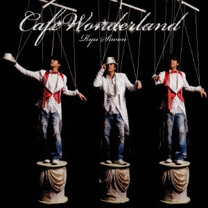 Cafe Wonderland  ［CD+DVD］＜初回限定盤＞