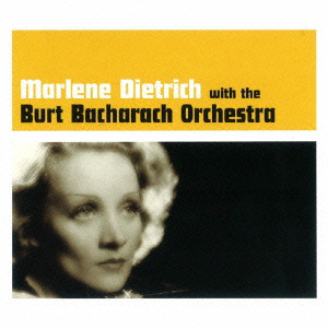 Marlene Dietrich with the Burt Bacharach Orchestra