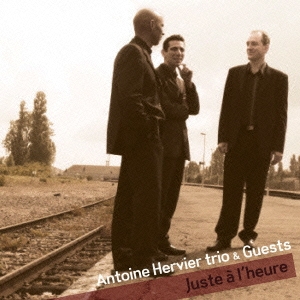 Antoine Hervier Trio/她ơ塼[PCD-93457]