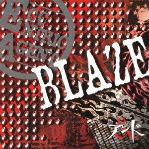BLAZE ［CD+DVD］