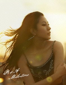 BoA/Milestone DVD+CD[AVBK-79038B]