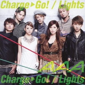 AAA/Charge &Go! / Lights[AVCD-48201]