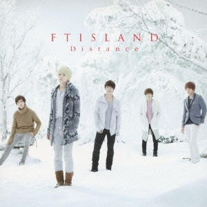 Distance ［CD+DVD］＜初回限定盤A＞