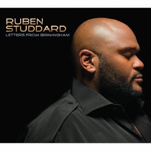 Ruben Studdard/レターズ･フロム･バーミンガム[VSCD-3914]