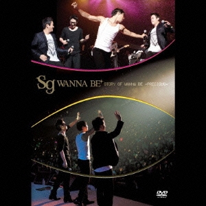 送料無料 日本 sg BE WANNA OF STORY 2010 CONCERT WANNABE+ BE+/sg WANNA ミュージック