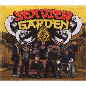 Seaview Garden ［CD+DVD］＜初回生産限定盤＞