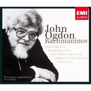 ラフマニノフ:前奏曲集/ピアノ・ソナタ 第1番&第2番/音の絵 他＜期間限定低価格盤＞