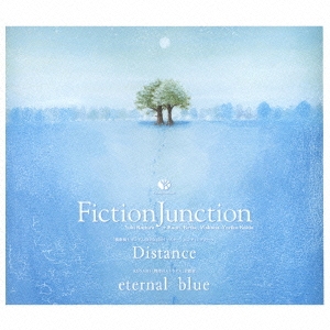 FictionJunction/Distance / eternal blue[VTCL-35137]