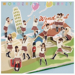 WONDERFUL JOURNEY ［CD+DVD］＜初回限定盤B＞