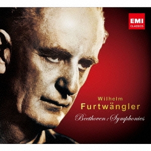 ヴィルヘルム・フルトヴェングラー/ベートーヴェン:交響曲選集～SACD