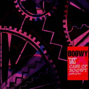 "GIGS"CASE OF BOOWY COMPLETE