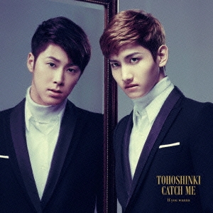 Catch Me -If you wanna- ［CD+DVD］＜初回盤＞