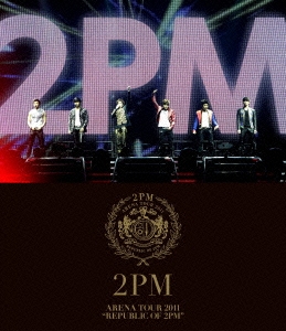 2PM/ARENA TOUR 2011 