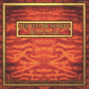 TRIAD YEARS actI&II THE VERY BEST OF THE YELLOW MONKEY