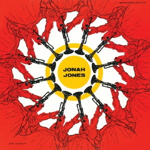 Jonah Jones/ʎ硼󥺎ƥåȡ㴰ס[CDSOL-6094]