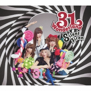 31Wonderland ［CD+DVD］＜初回限定盤＞