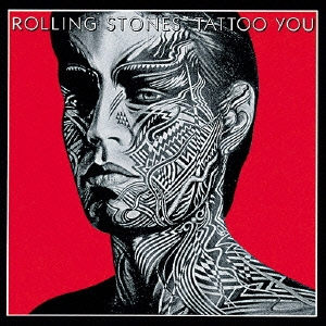 The Rolling Stones/刺青の男 40周年記念エディション スーパー