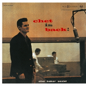 Chet Baker/åȎХå +4ꥹڥץ饤ס[SICP-3976]