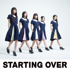 STARTING OVER ［CD+DVD］