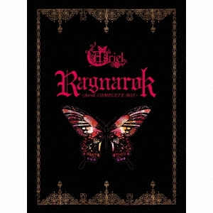 Ragnarok Asriel COMPLETE BOX ［19CD+DVD+スペシャルブックレット］＜生産限定盤＞