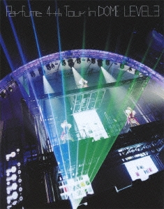 Perfume 4th Tour in DOME 「LEVEL3」 ［2Blu-ray Disc+フォトブックレット］＜初回限定盤＞