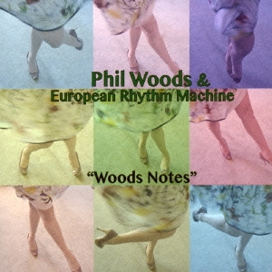 Phil Woods &His European Rhythm Machine/åΡ[YZSO-10039]