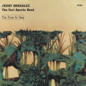 Jerry Gonzalez &The Fort Apache Band/ǥס㴰ס[CDSOL-6556]